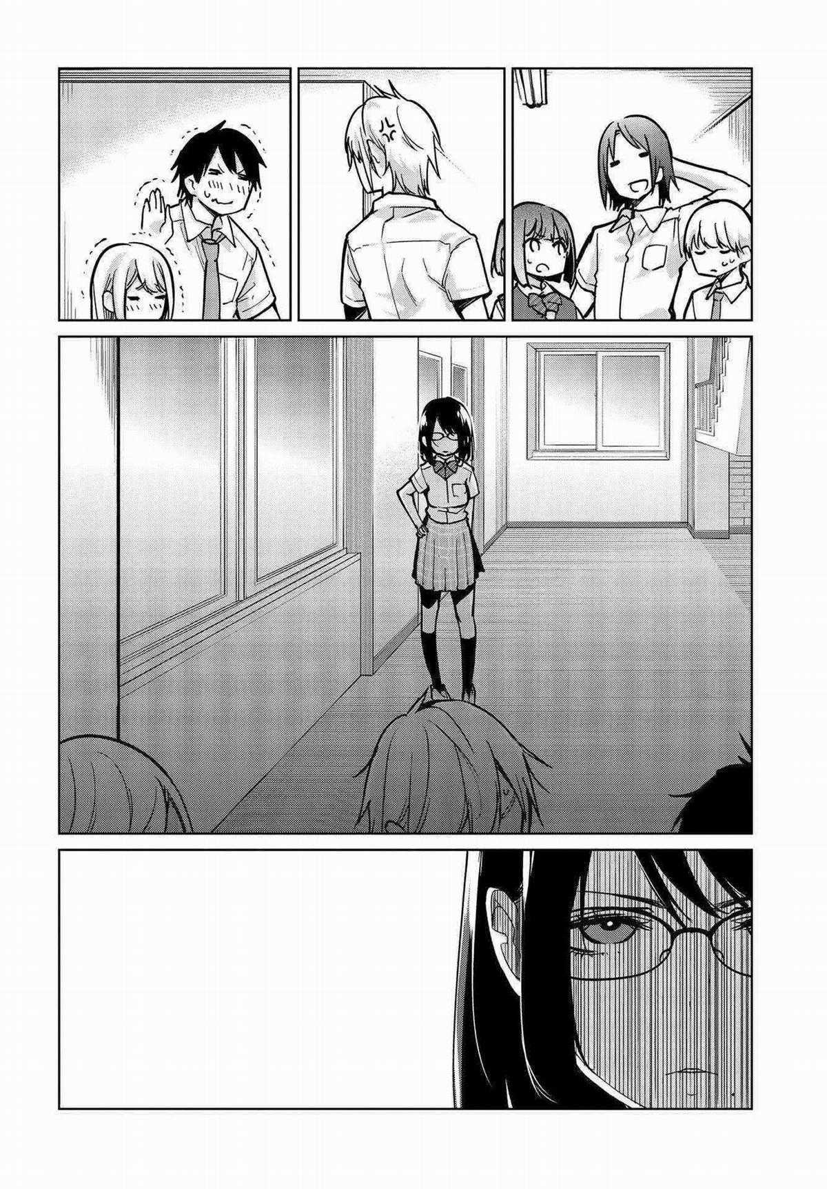 Oroka na Tenshi wa Akuma to Odoru Chapter 51 trang 31