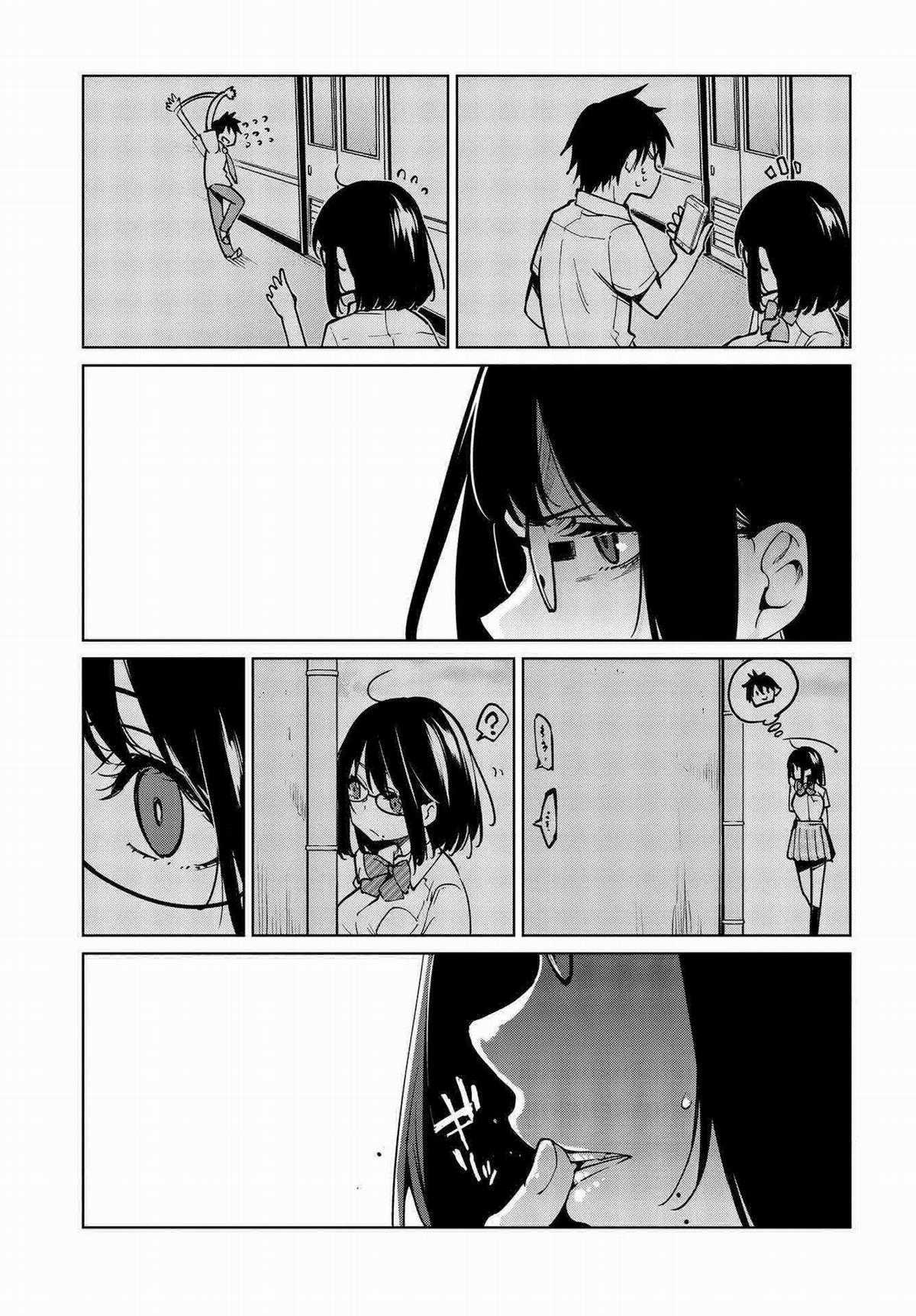 Oroka na Tenshi wa Akuma to Odoru Chapter 51 trang 32