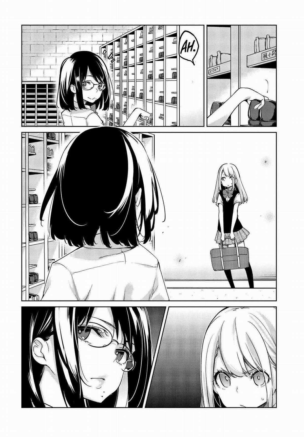 Oroka na Tenshi wa Akuma to Odoru Chapter 51 trang 5