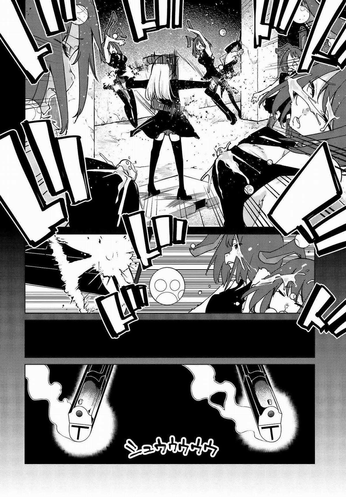 Oroka na Tenshi wa Akuma to Odoru Chapter 52 trang 13