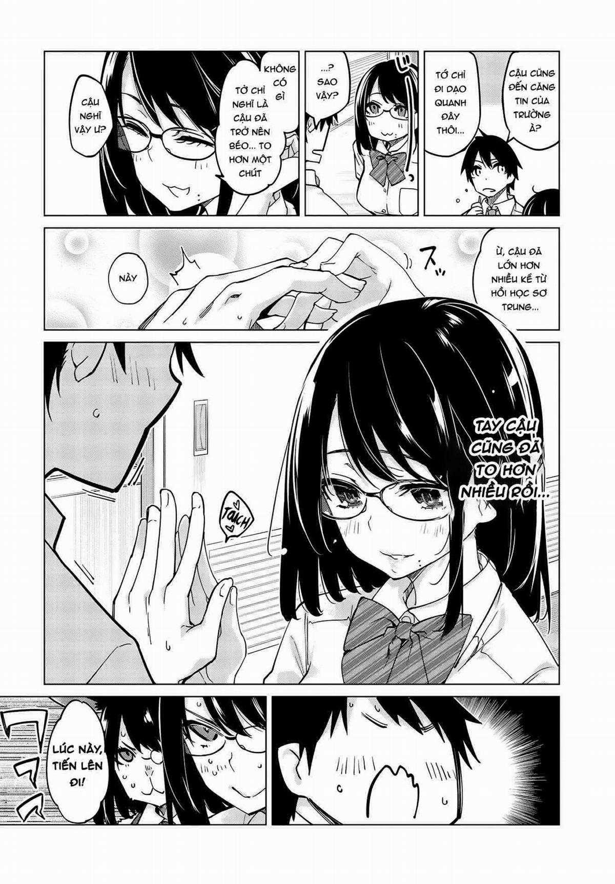 Oroka na Tenshi wa Akuma to Odoru Chapter 52 trang 15