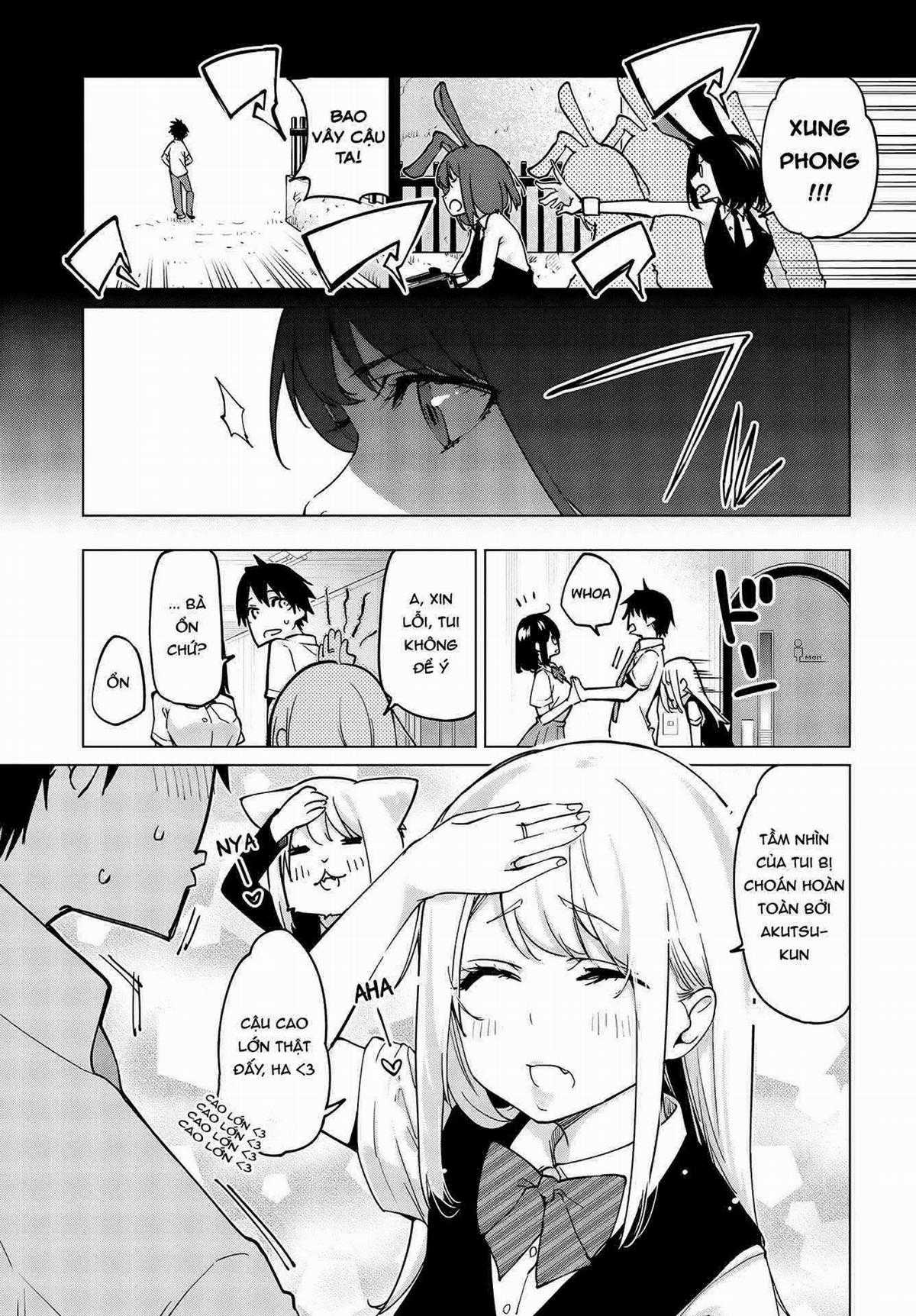 Oroka na Tenshi wa Akuma to Odoru Chapter 52 trang 16