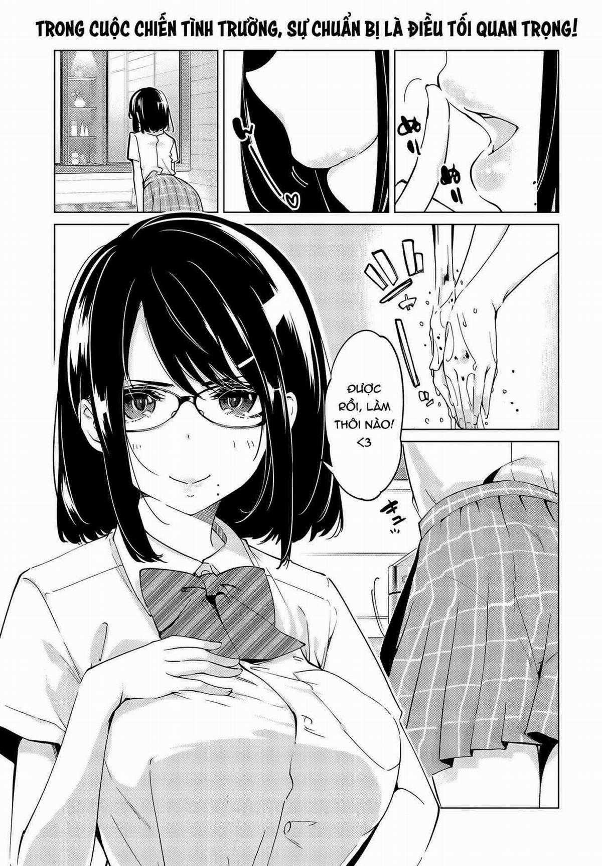 Oroka na Tenshi wa Akuma to Odoru Chapter 52 trang 2