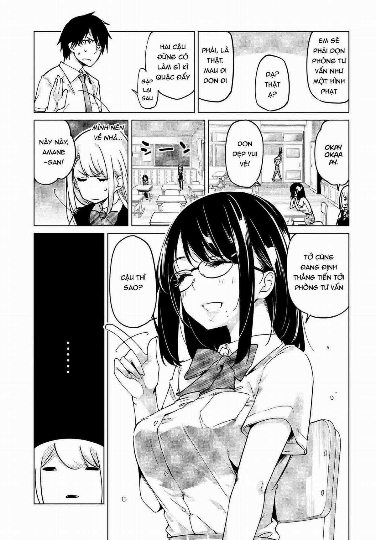 Oroka na Tenshi wa Akuma to Odoru Chapter 52 trang 24