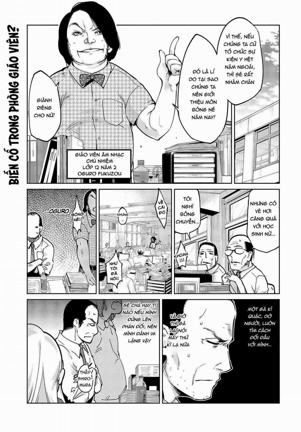 Oroka na Tenshi wa Akuma to Odoru Chapter 53 trang 2