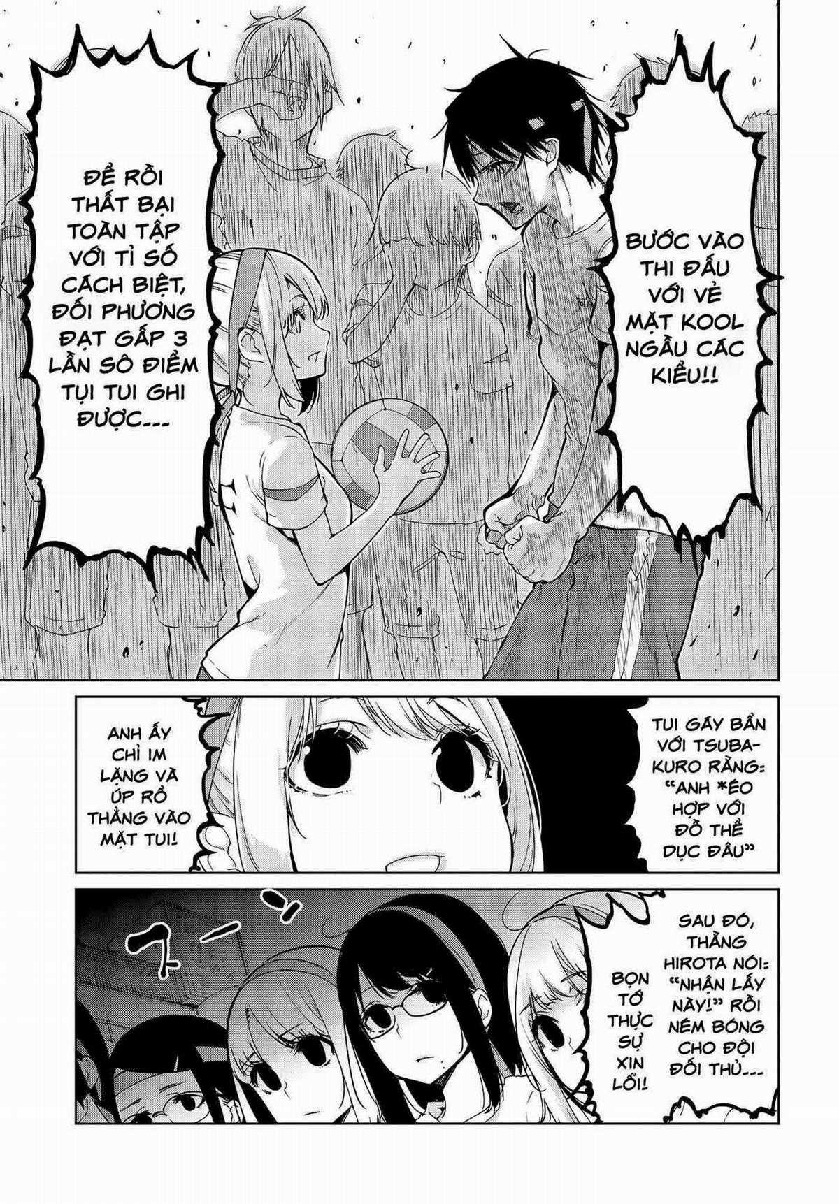Oroka na Tenshi wa Akuma to Odoru Chapter 53 trang 20