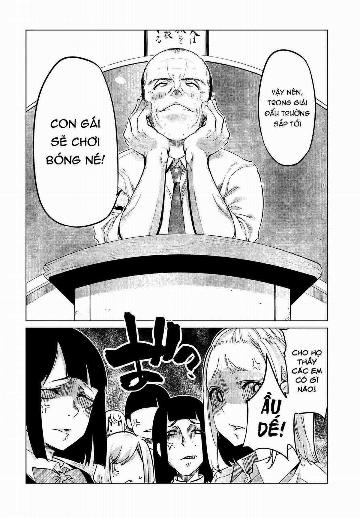 Oroka na Tenshi wa Akuma to Odoru Chapter 53 trang 5