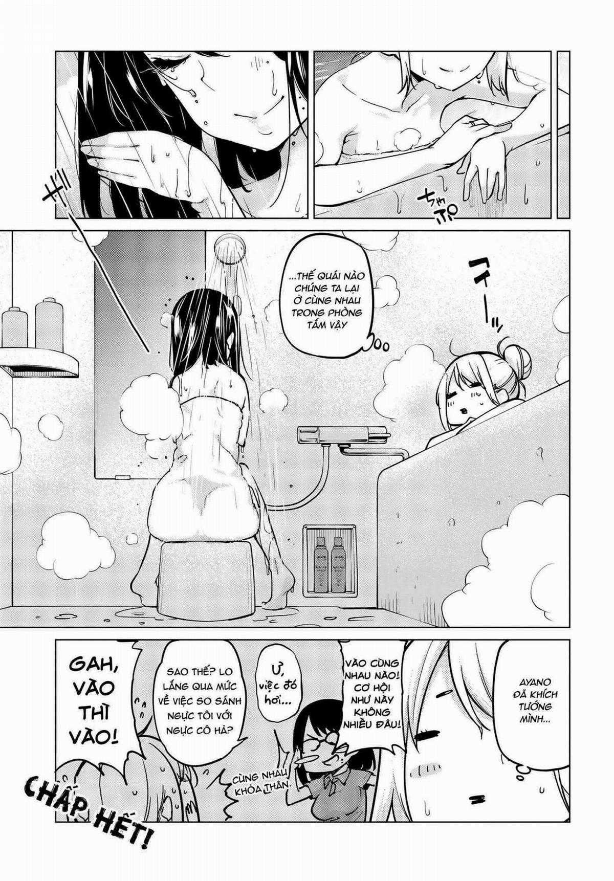 Oroka na Tenshi wa Akuma to Odoru Chapter 55 trang 12