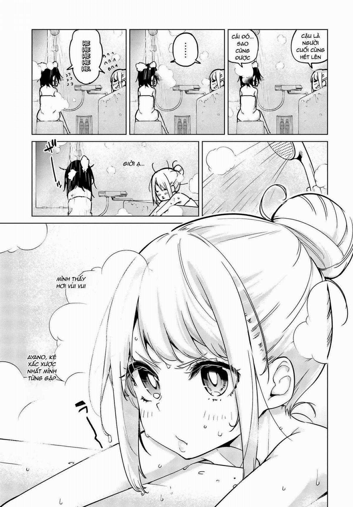 Oroka na Tenshi wa Akuma to Odoru Chapter 55 trang 14