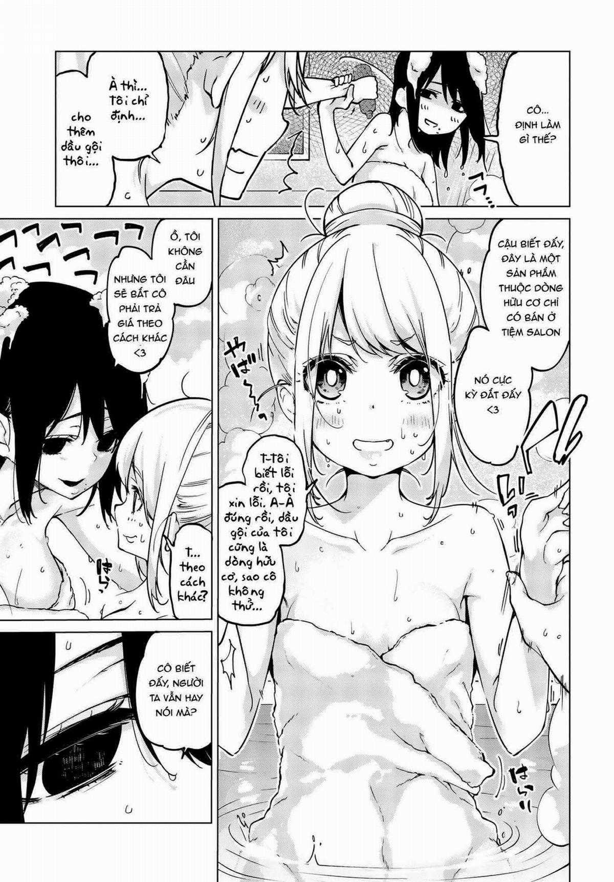 Oroka na Tenshi wa Akuma to Odoru Chapter 55 trang 16