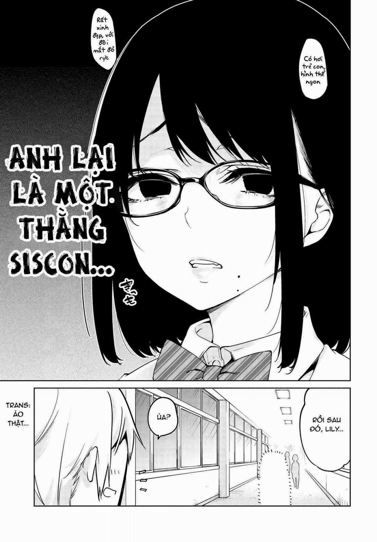 Oroka na Tenshi wa Akuma to Odoru Chapter 56 trang 12