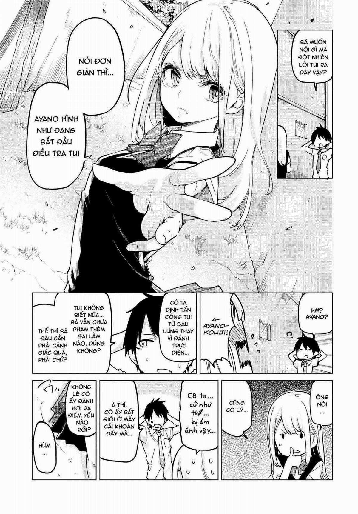 Oroka na Tenshi wa Akuma to Odoru Chapter 56 trang 14