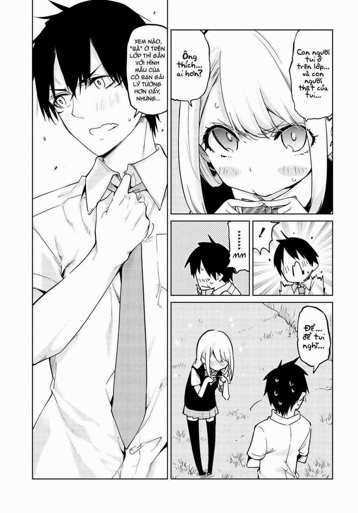 Oroka na Tenshi wa Akuma to Odoru Chapter 56 trang 18