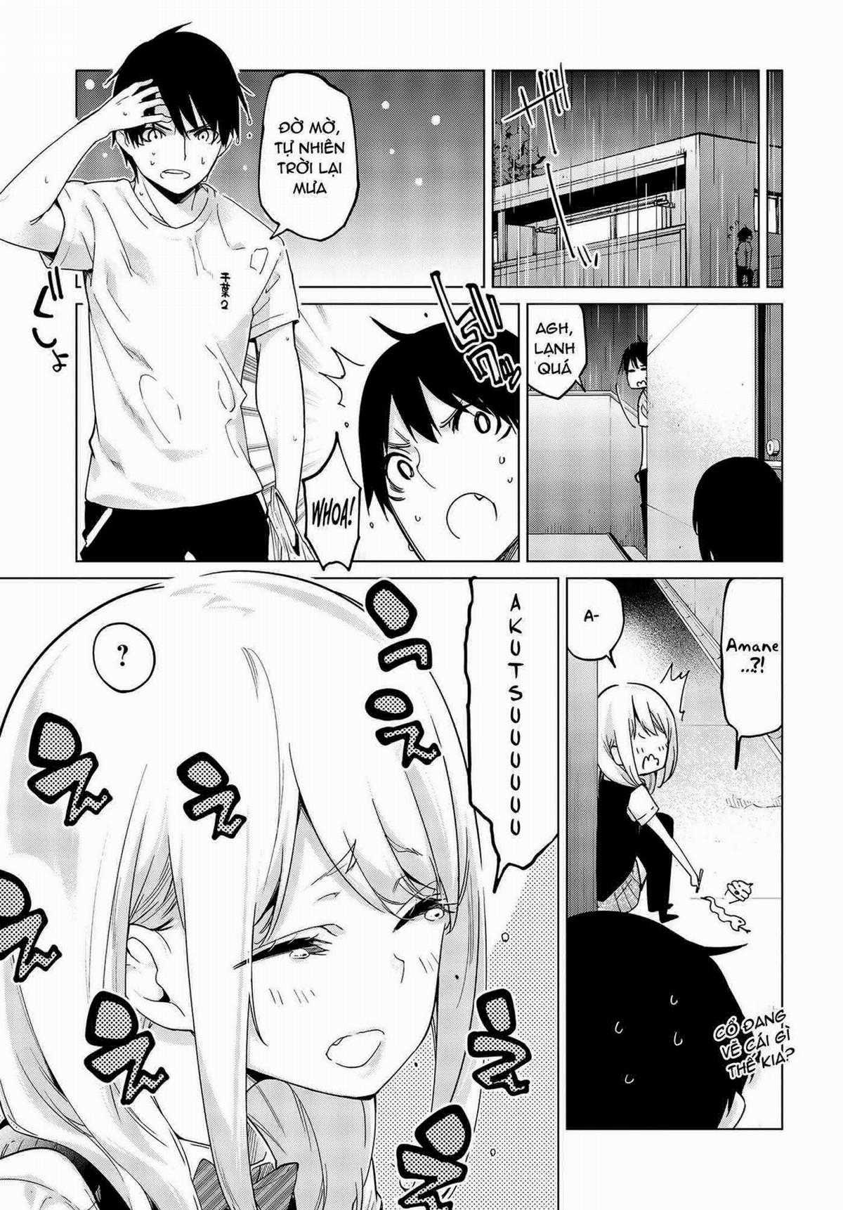 Oroka na Tenshi wa Akuma to Odoru Chapter 57 trang 10