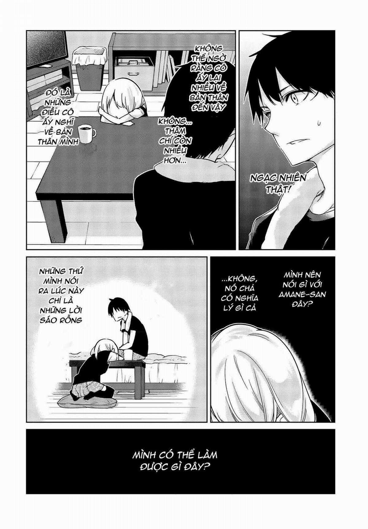 Oroka na Tenshi wa Akuma to Odoru Chapter 57 trang 15