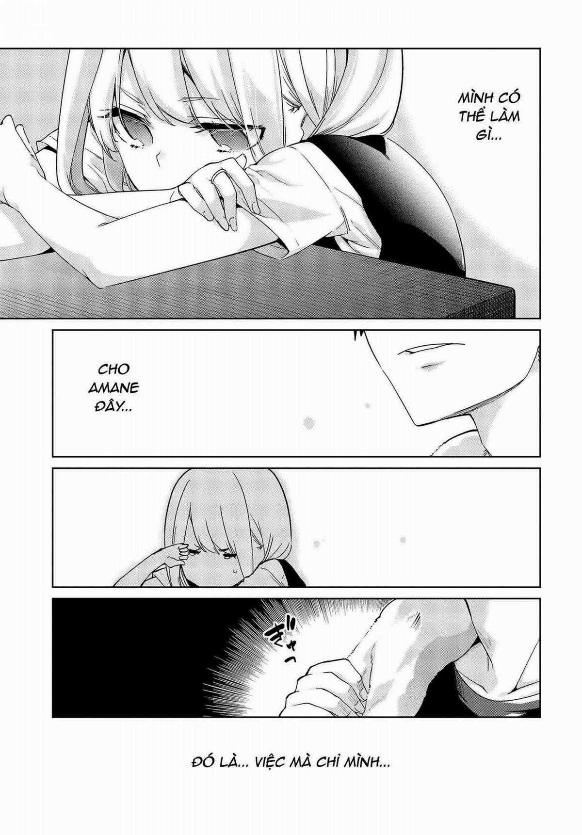 Oroka na Tenshi wa Akuma to Odoru Chapter 57 trang 16