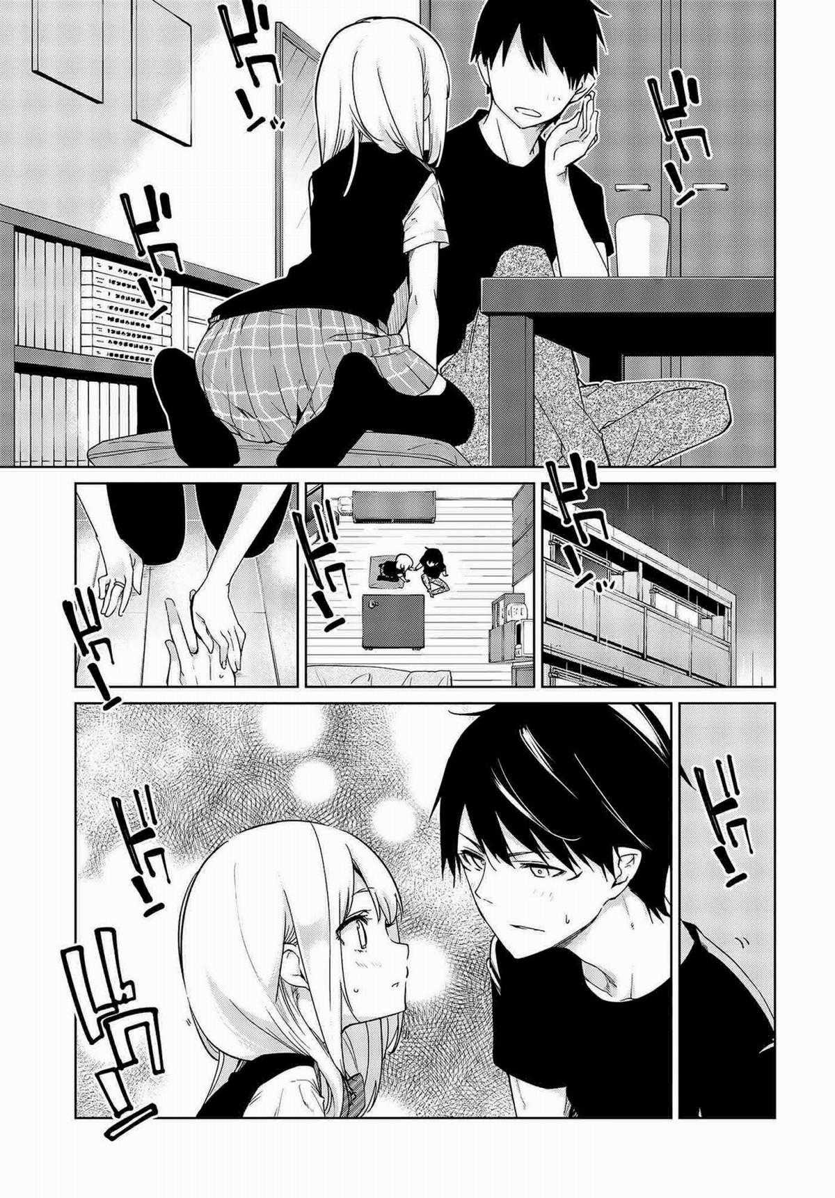 Oroka na Tenshi wa Akuma to Odoru Chapter 57 trang 19