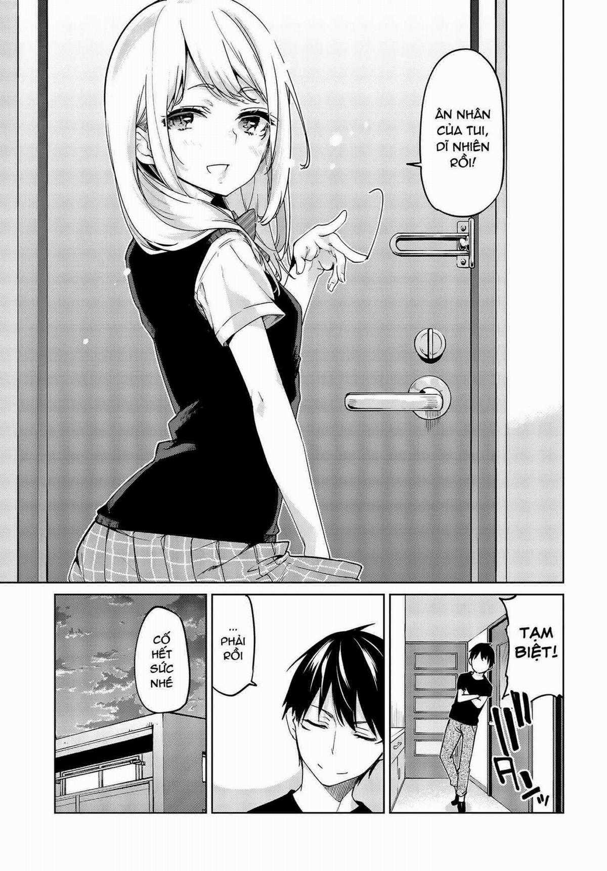 Oroka na Tenshi wa Akuma to Odoru Chapter 57 trang 21