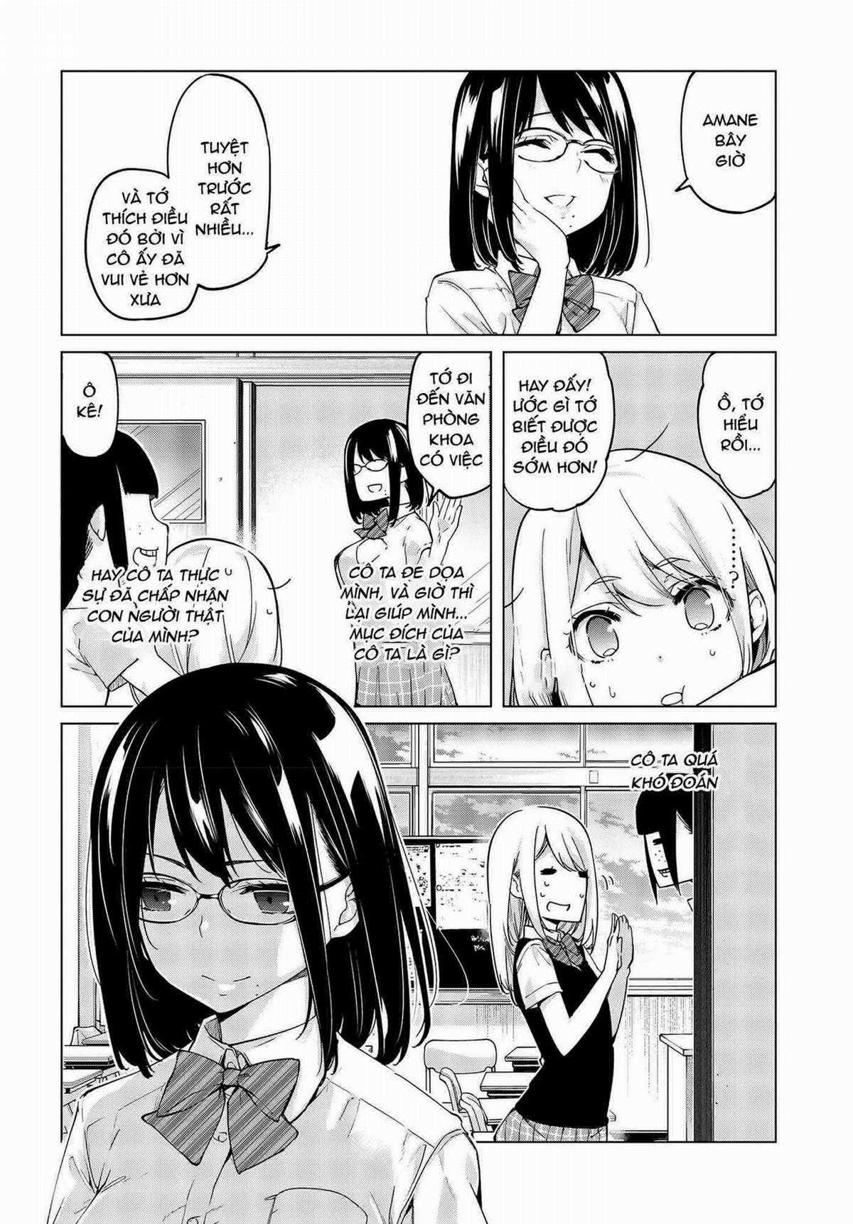 Oroka na Tenshi wa Akuma to Odoru Chapter 57 trang 24