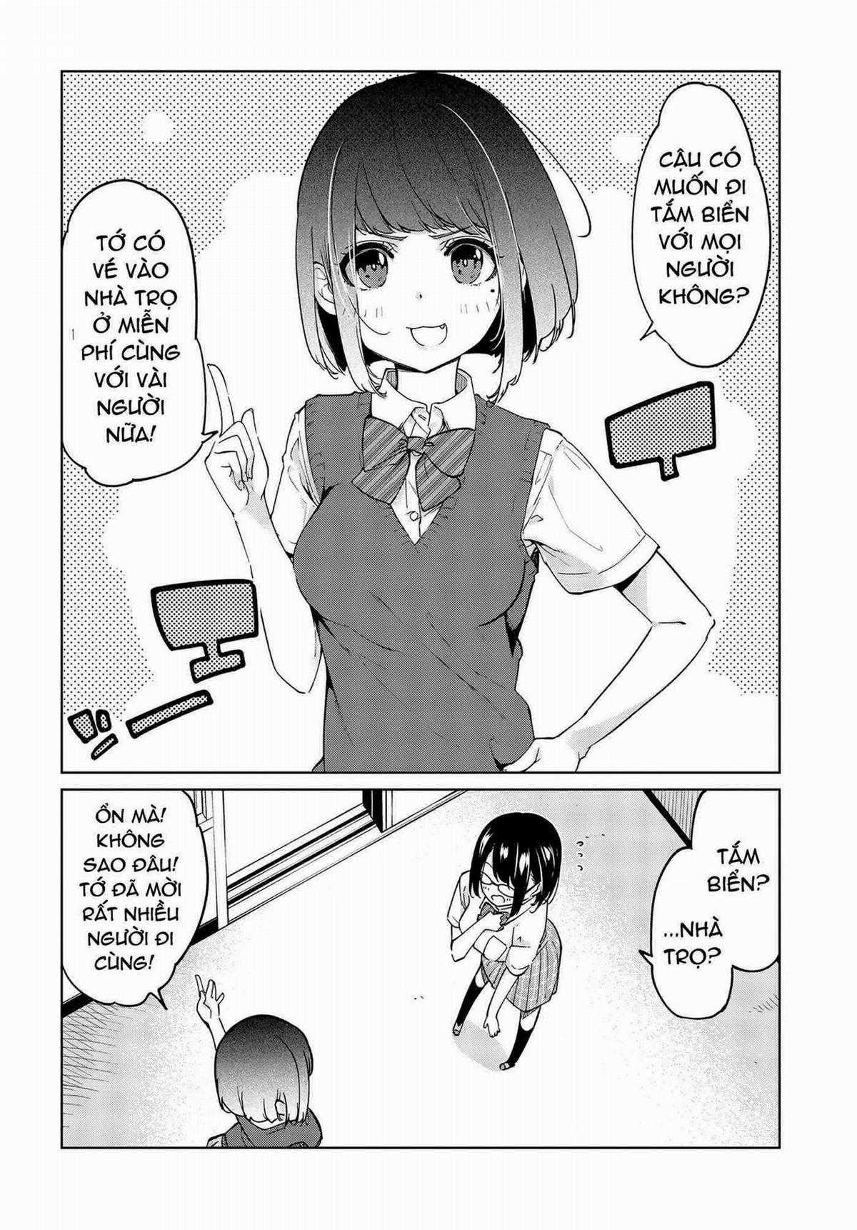 Oroka na Tenshi wa Akuma to Odoru Chapter 57 trang 26