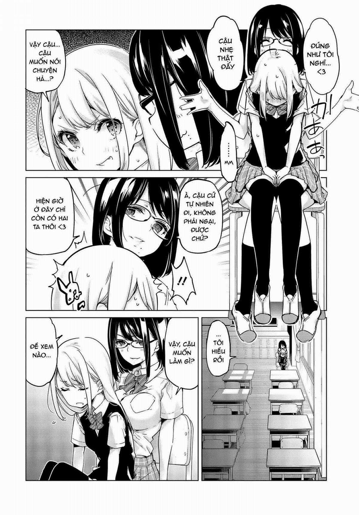 Oroka na Tenshi wa Akuma to Odoru Chapter 57 trang 3