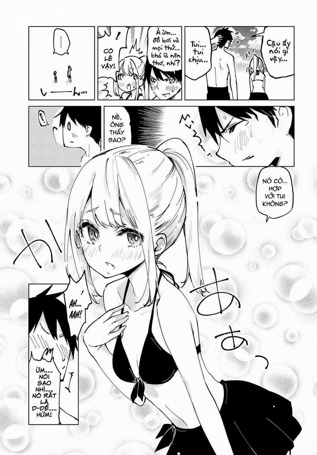 Oroka na Tenshi wa Akuma to Odoru Chapter 58 trang 10