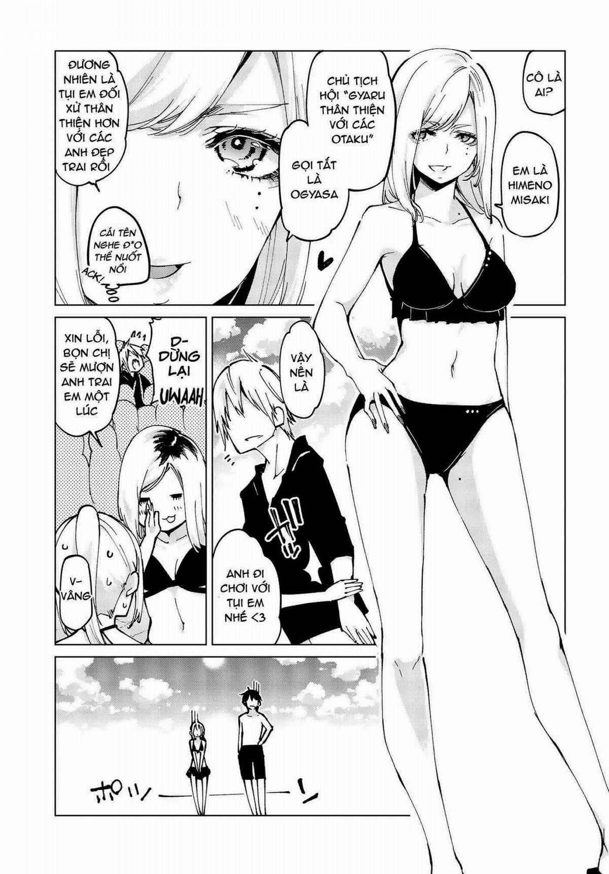 Oroka na Tenshi wa Akuma to Odoru Chapter 58 trang 12