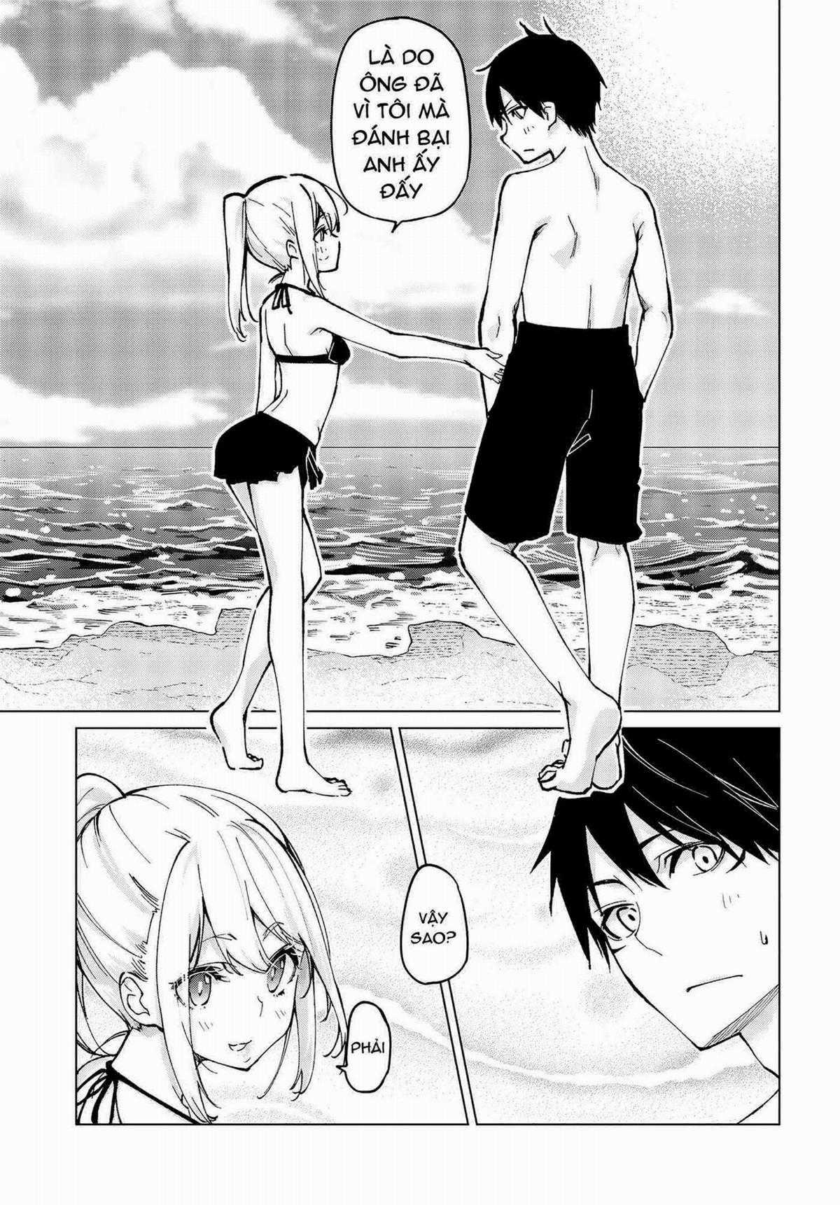 Oroka na Tenshi wa Akuma to Odoru Chapter 58 trang 14