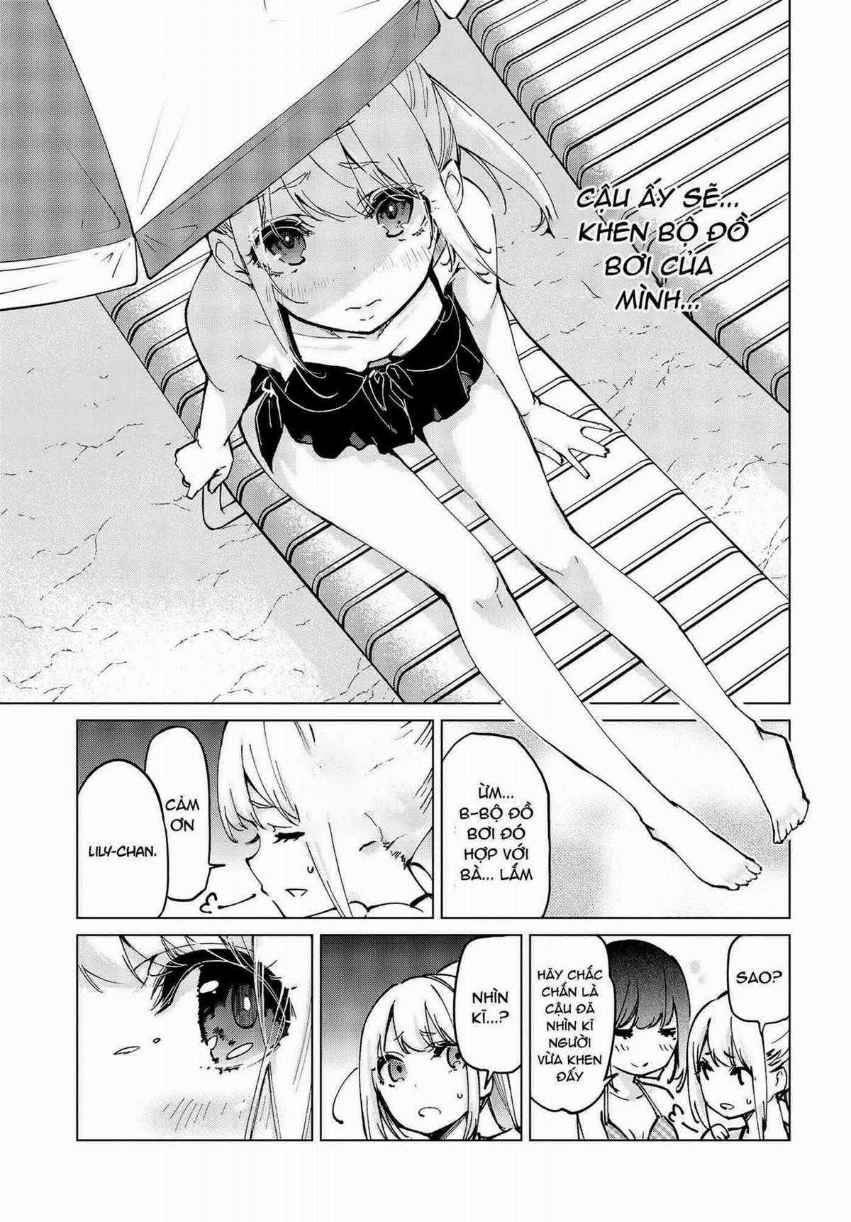 Oroka na Tenshi wa Akuma to Odoru Chapter 58 trang 24