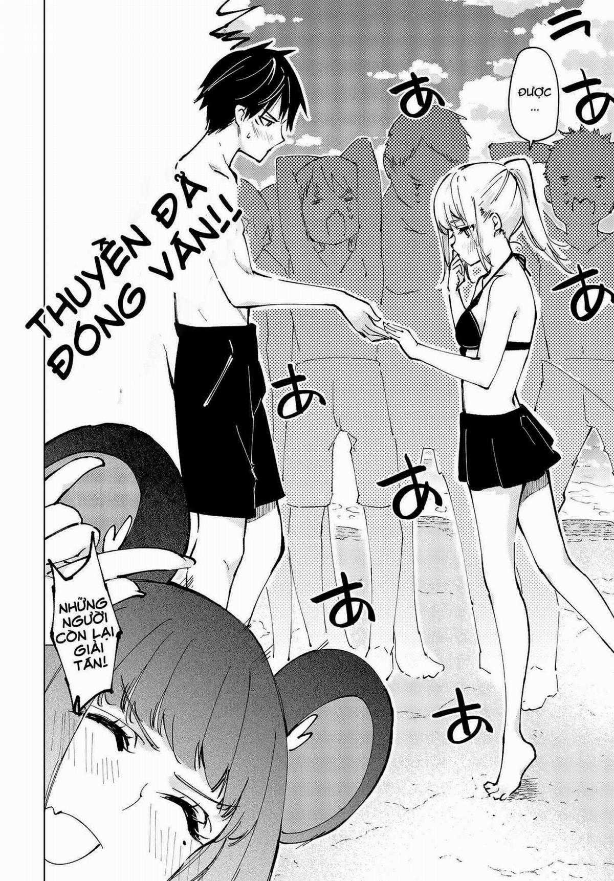 Oroka na Tenshi wa Akuma to Odoru Chapter 58 trang 28
