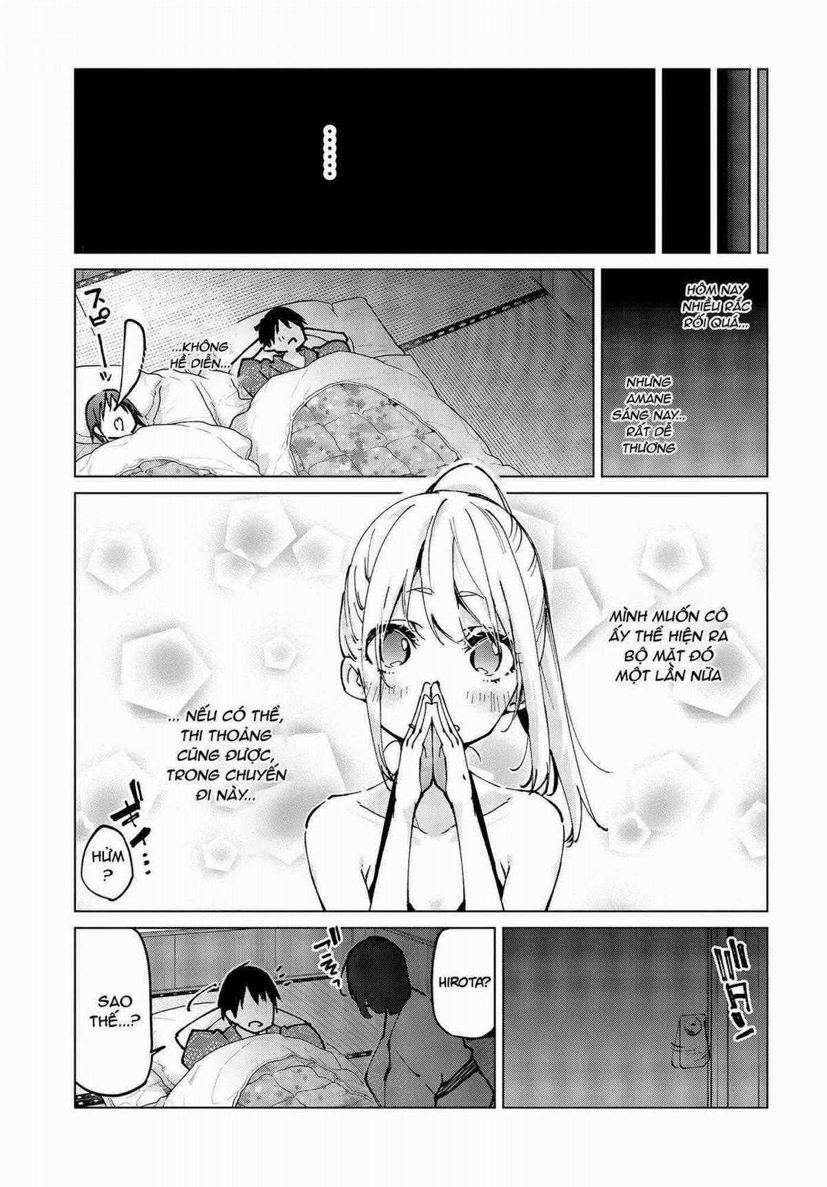 Oroka na Tenshi wa Akuma to Odoru Chapter 58 trang 31