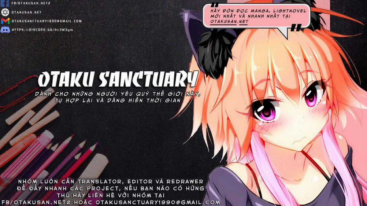 Oroka na Tenshi wa Akuma to Odoru Chapter 58 trang 33
