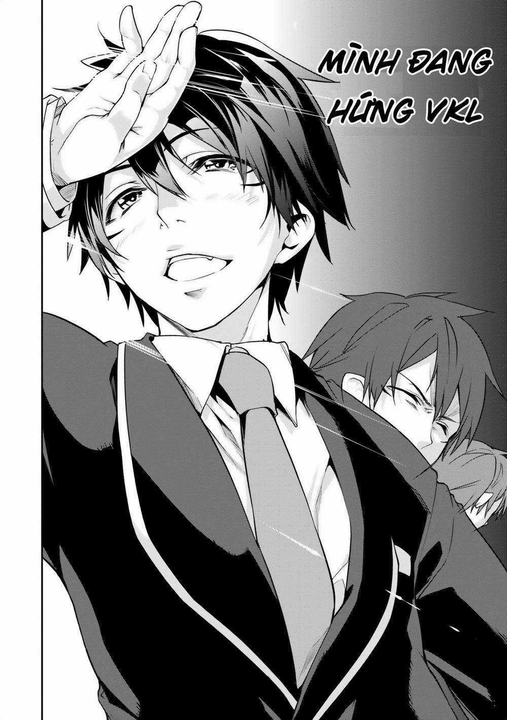 Oroka na Tenshi wa Akuma to Odoru Chapter 6 trang 36