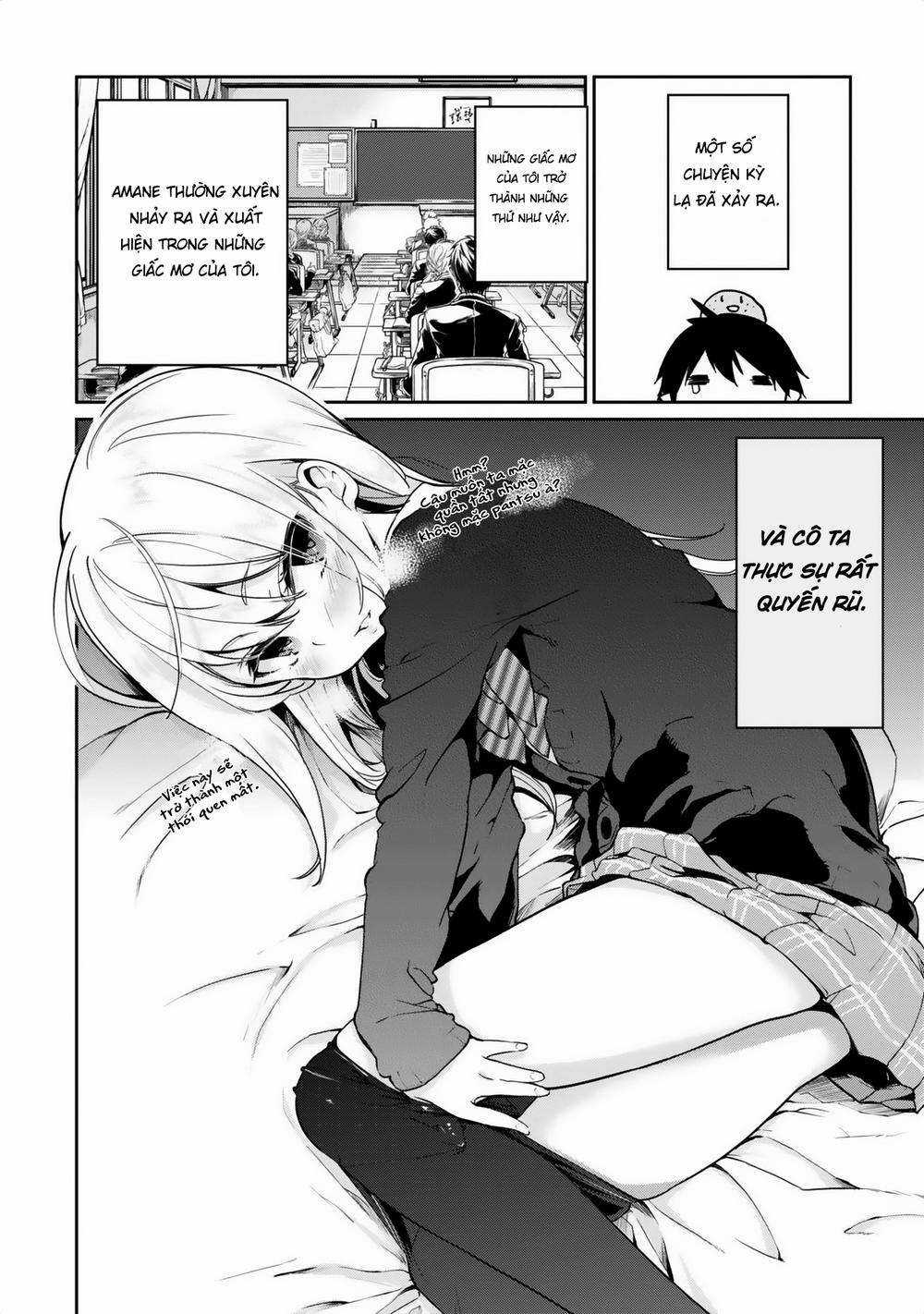 Oroka na Tenshi wa Akuma to Odoru Chapter 6 trang 5