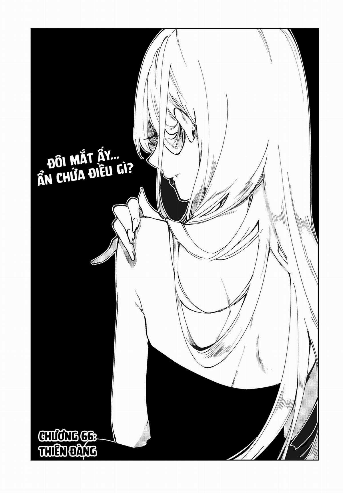 Oroka na Tenshi wa Akuma to Odoru Chapter 66 trang 4