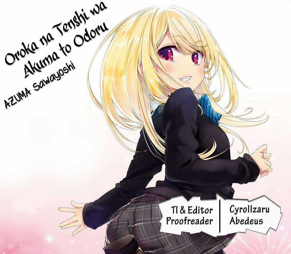 Oroka na Tenshi wa Akuma to Odoru Chapter 7 trang 32