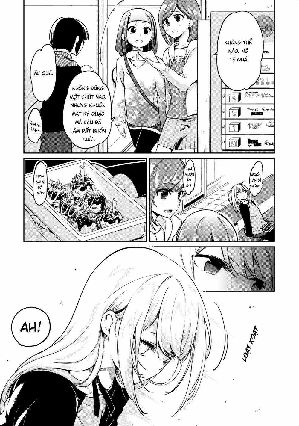 Oroka na Tenshi wa Akuma to Odoru Chapter 7 trang 6