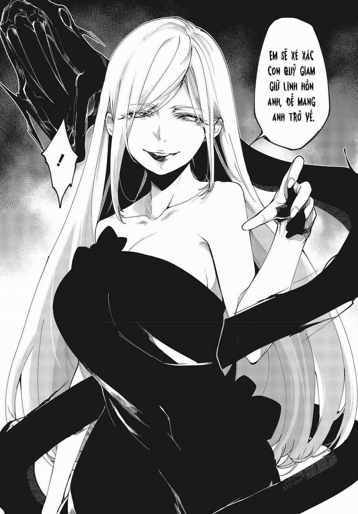 Oroka na Tenshi wa Akuma to Odoru Chapter 70 trang 18