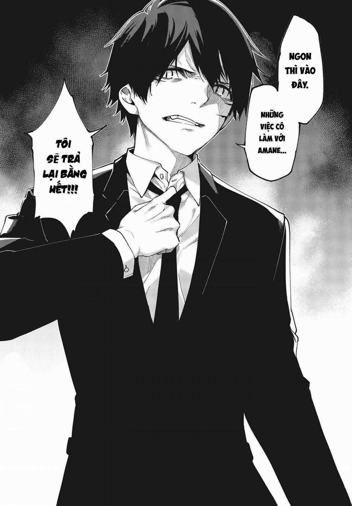 Oroka na Tenshi wa Akuma to Odoru Chapter 70 trang 19