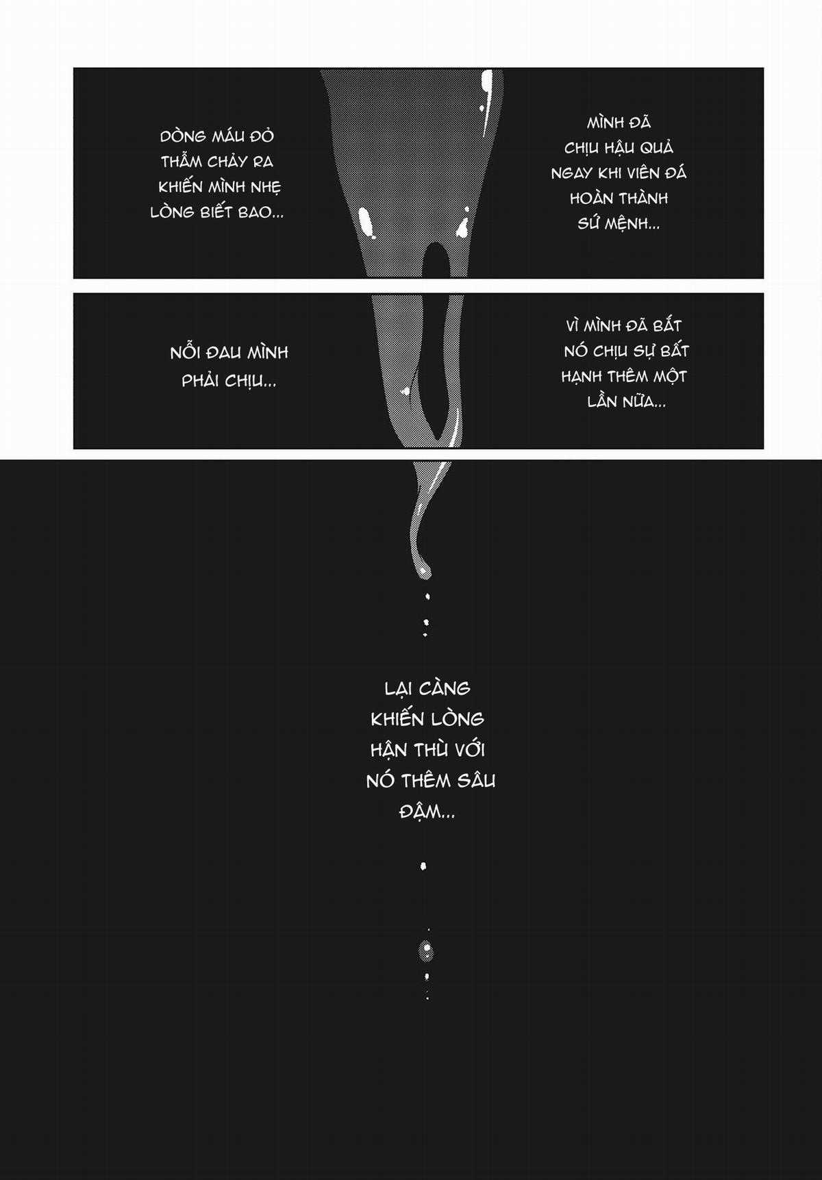 Oroka na Tenshi wa Akuma to Odoru Chapter 70 trang 7