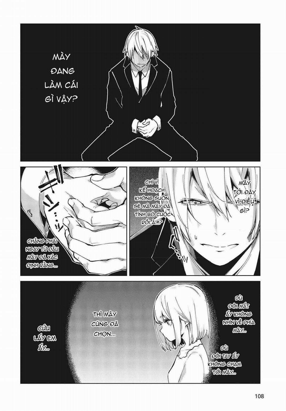 Oroka na Tenshi wa Akuma to Odoru Chapter 71 trang 15