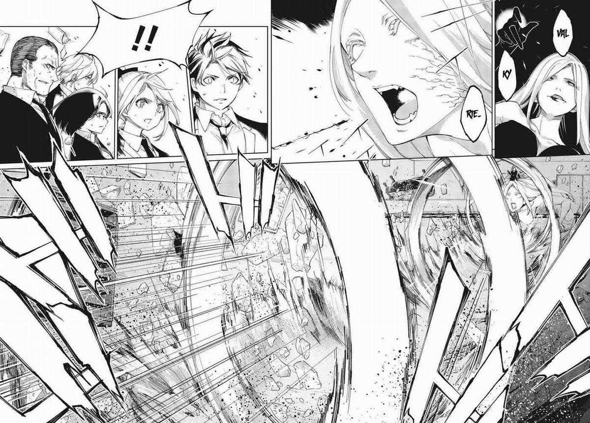 Oroka na Tenshi wa Akuma to Odoru Chapter 71 trang 28