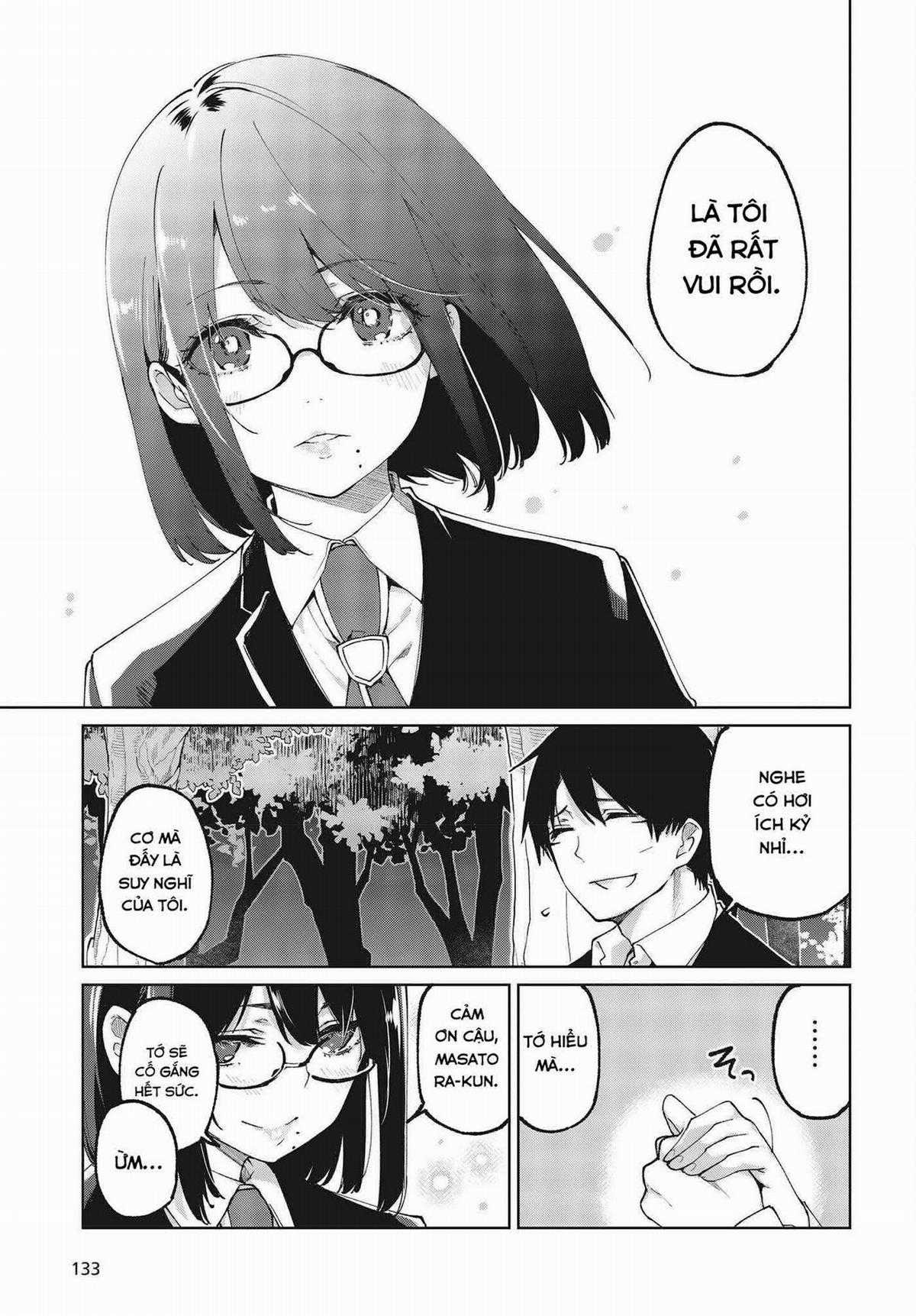 Oroka na Tenshi wa Akuma to Odoru Chapter 71 trang 38