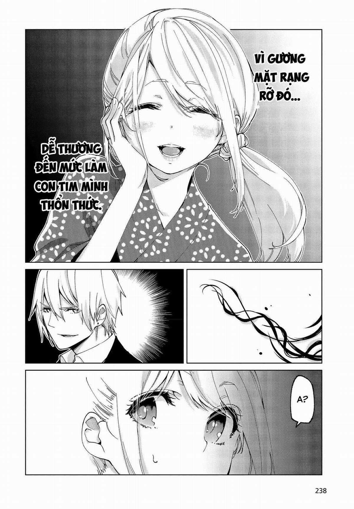 Oroka na Tenshi wa Akuma to Odoru Chapter 72 trang 13