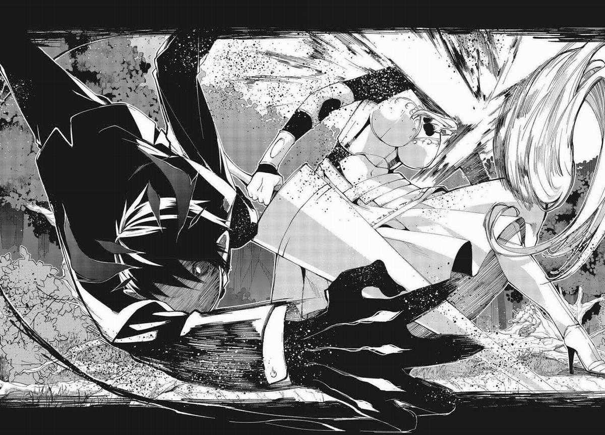 Oroka na Tenshi wa Akuma to Odoru Chapter 72 trang 25