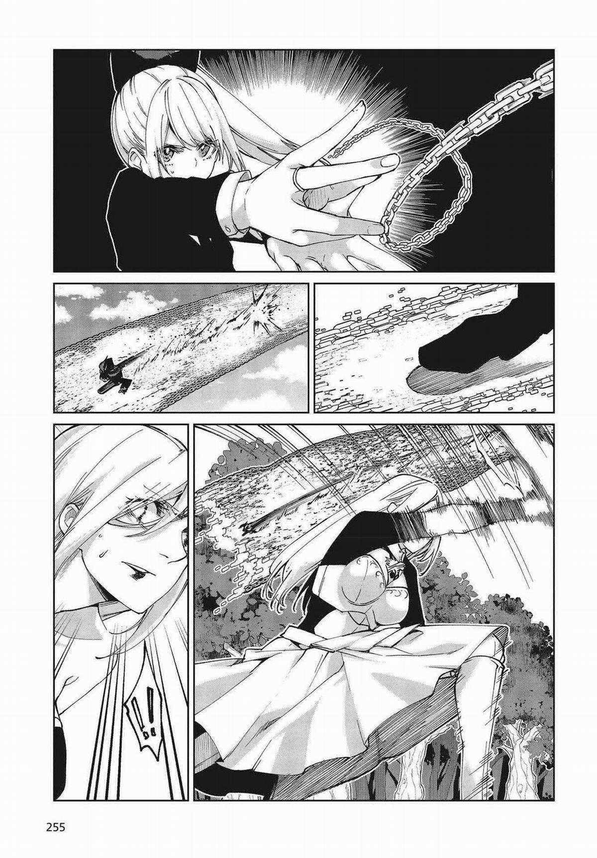 Oroka na Tenshi wa Akuma to Odoru Chapter 72 trang 29