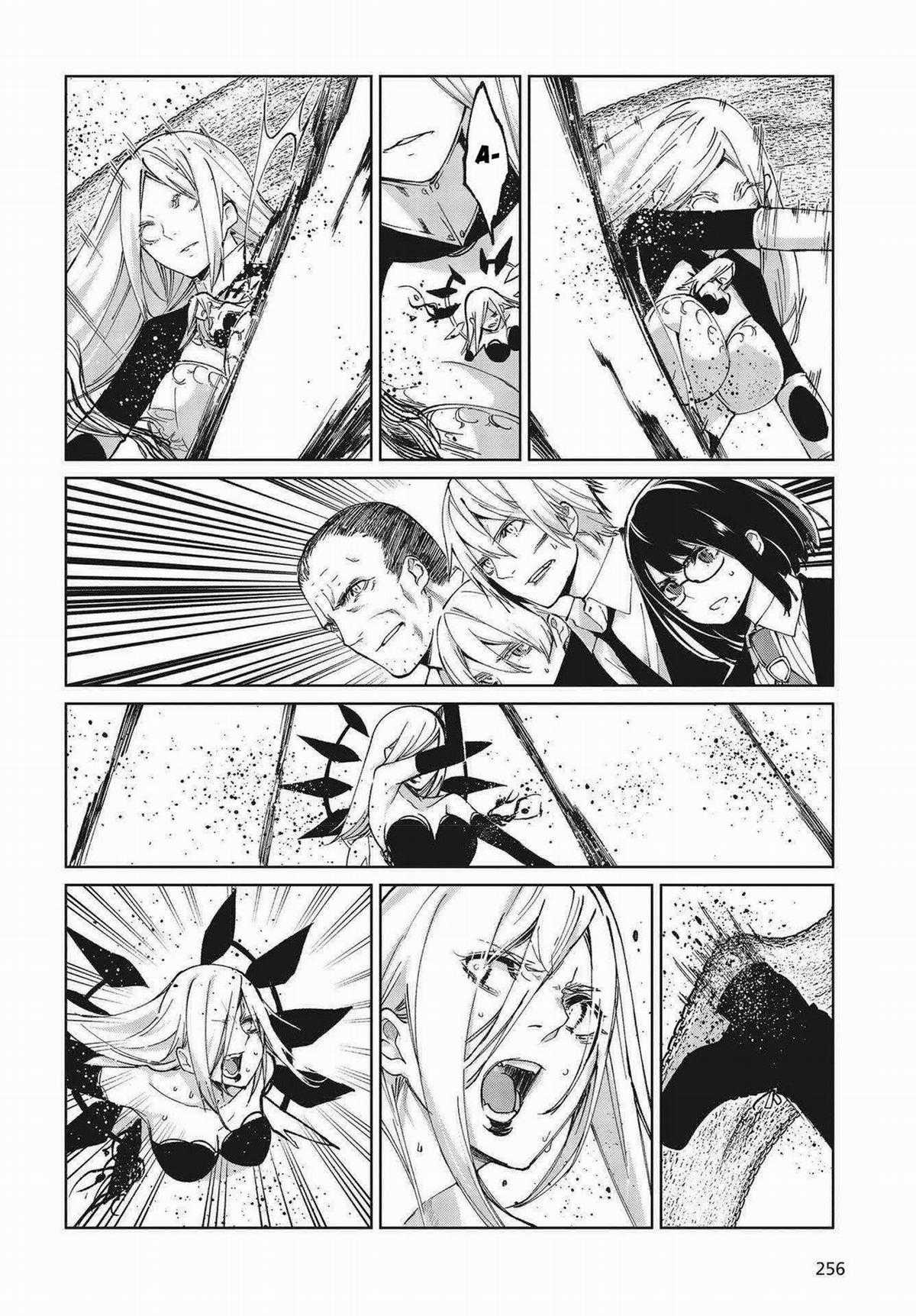 Oroka na Tenshi wa Akuma to Odoru Chapter 72 trang 30