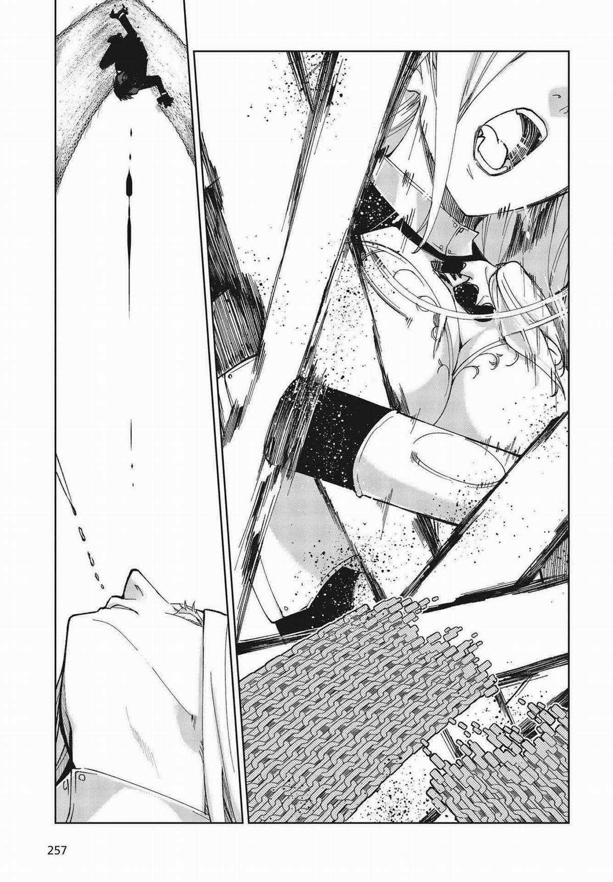 Oroka na Tenshi wa Akuma to Odoru Chapter 72 trang 31