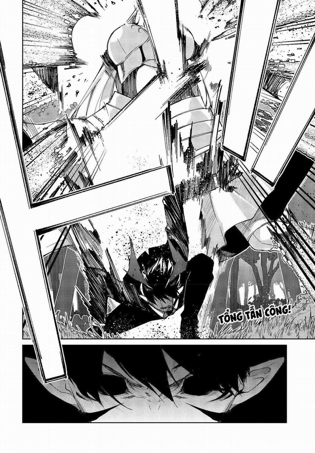 Oroka na Tenshi wa Akuma to Odoru Chapter 72 trang 32