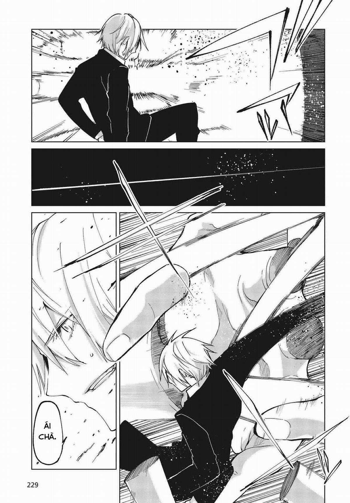 Oroka na Tenshi wa Akuma to Odoru Chapter 72 trang 4